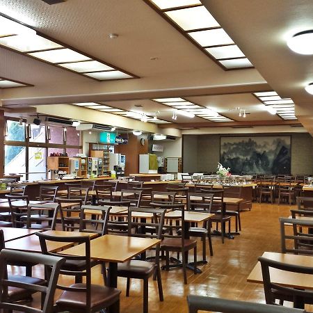 Itoen Hotel Hakone Yumoto Bagian luar foto