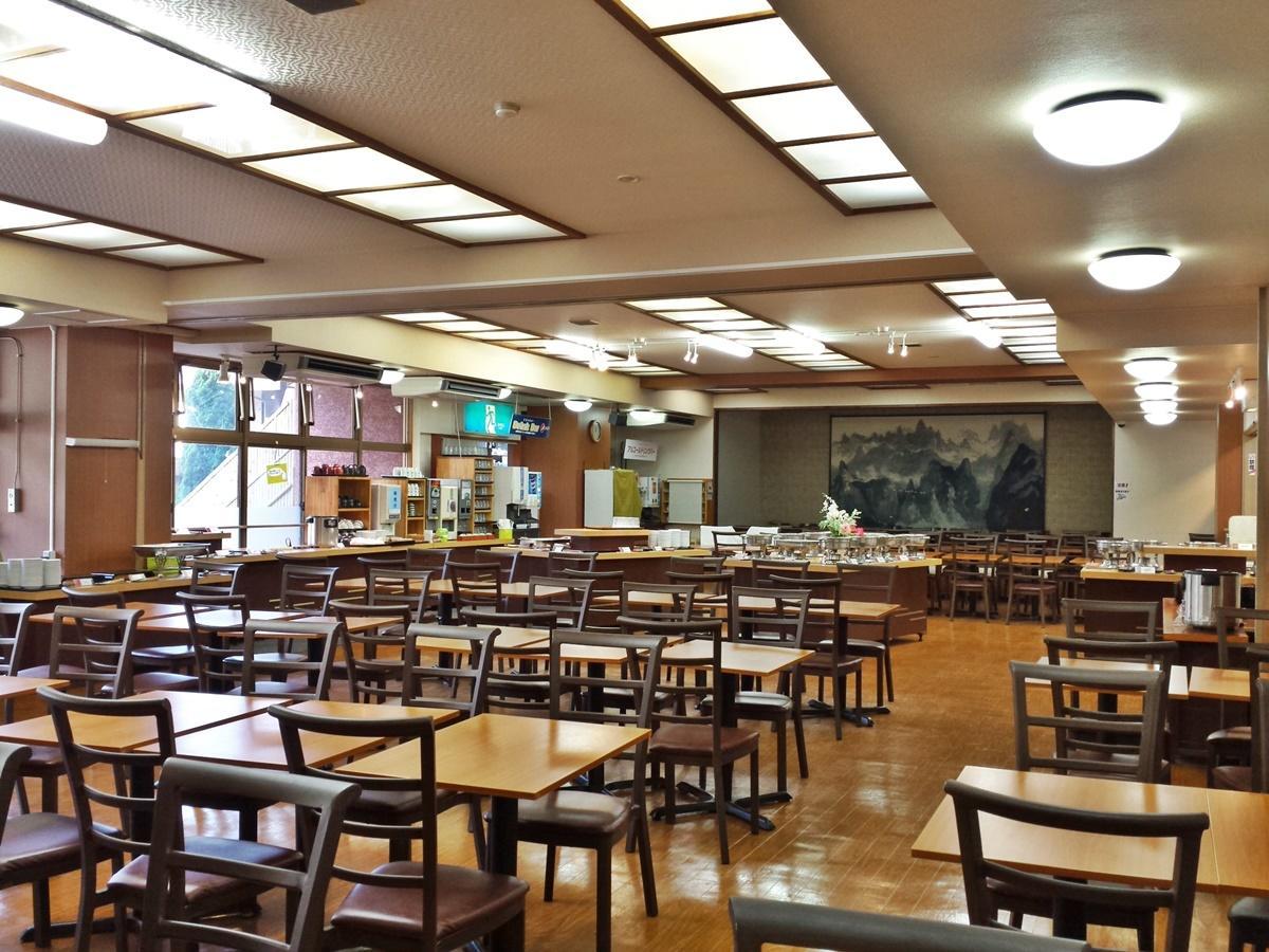 Itoen Hotel Hakone Yumoto Bagian luar foto