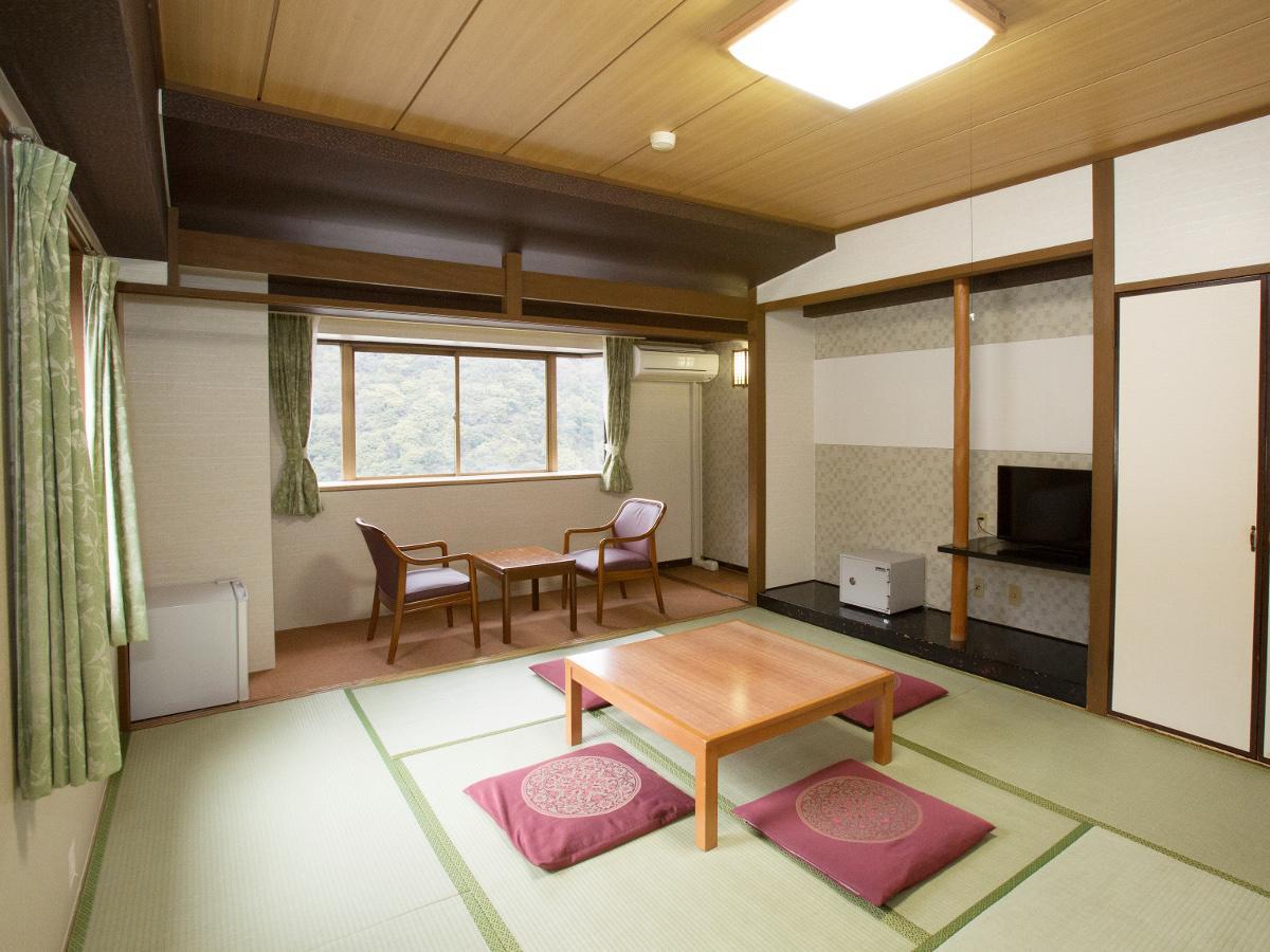 Itoen Hotel Hakone Yumoto Bagian luar foto