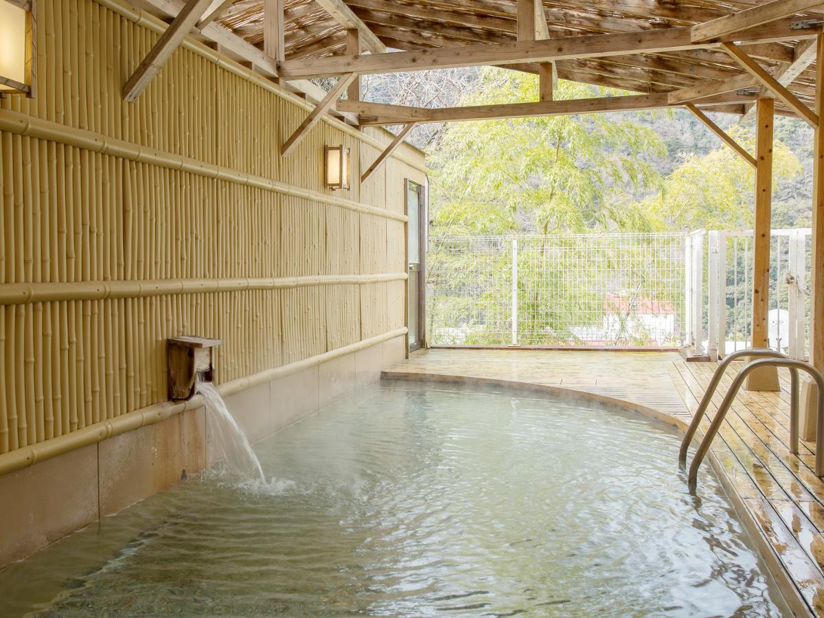 Itoen Hotel Hakone Yumoto Bagian luar foto