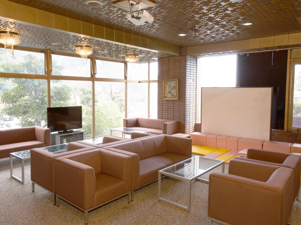 Itoen Hotel Hakone Yumoto Bagian luar foto