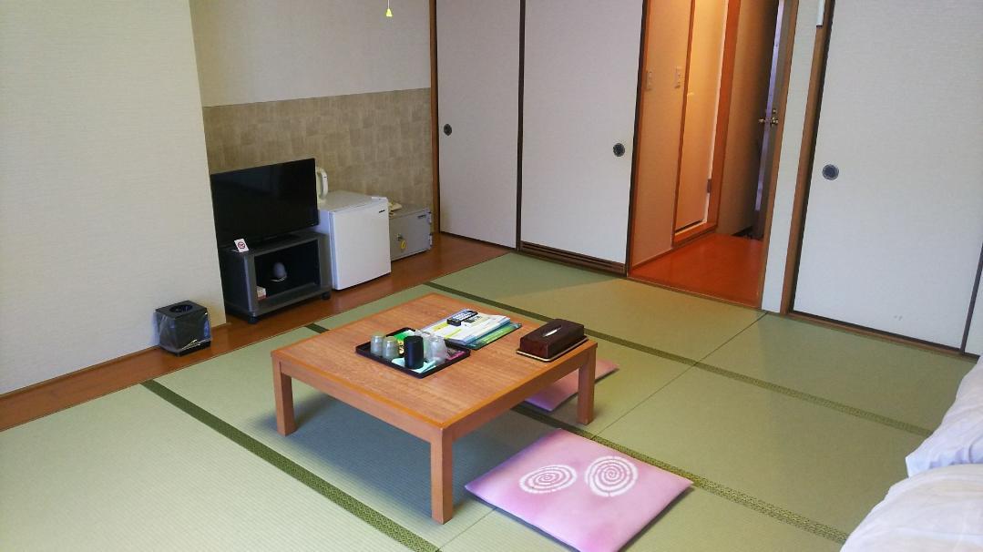 Itoen Hotel Hakone Yumoto Bagian luar foto